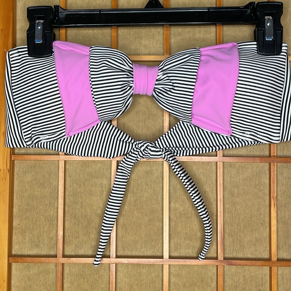 Pursuit Bikini Swimsuit Strapless Top Two Piece Flirty Swimsuit Bikini - Picture 5 of 15
